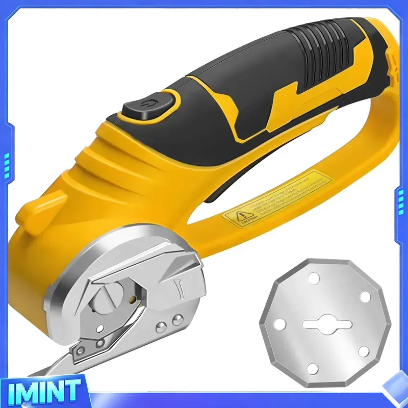 2000mAh Cordless Electric Scis – обзор и цена Rotary Cutter Fabric