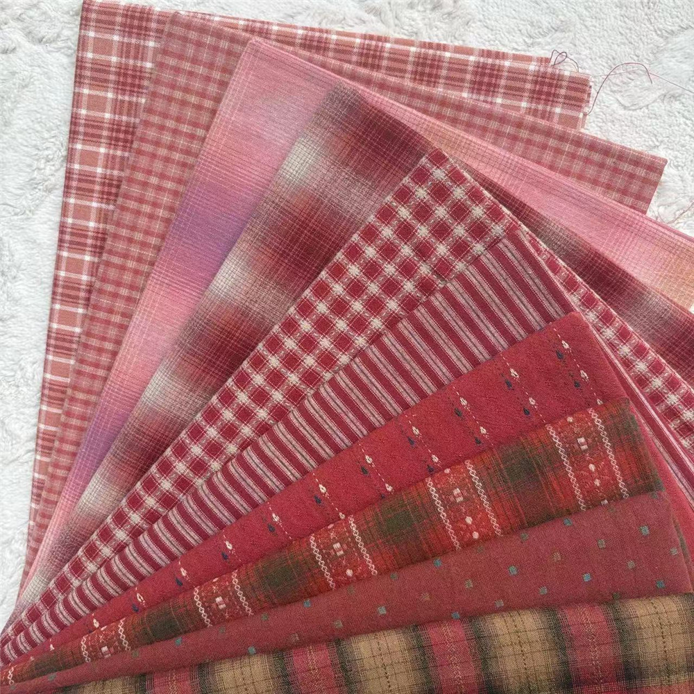 Cotton Japanese Yarn-dyed Fabr – обзор и цена Sewing Geotextile Fabric