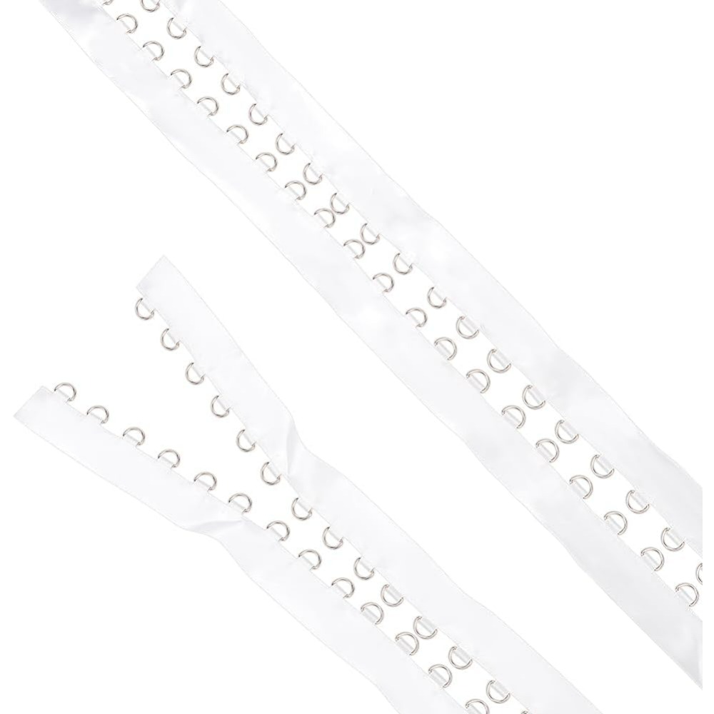 4 Yards White Grommet Trim wit – обзор и цена Sewing Kit