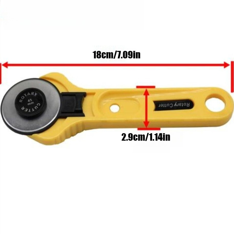 Rotary Cutter Set 1.1Inch/28mm – обзор и цена Rotary Cutter Fabric