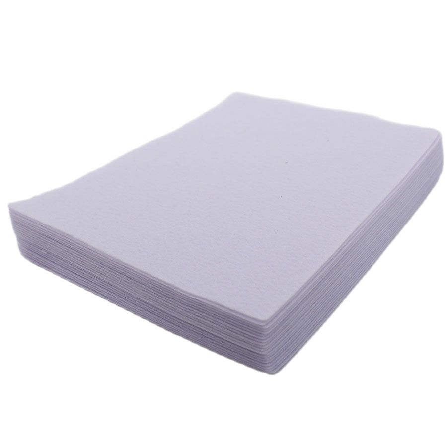White 1mm Felt Fabric for Doll – обзор и цена Is Sewing A Textile Craft