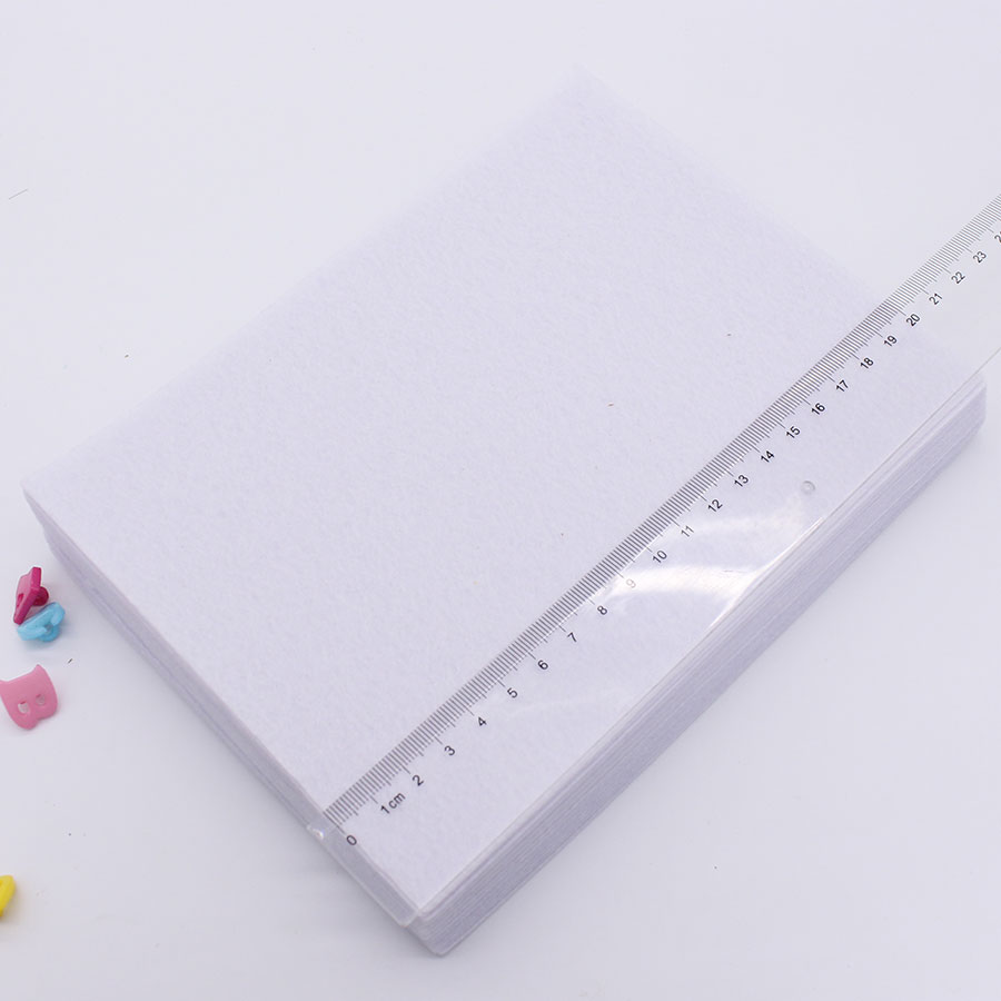 White 1mm Felt Fabric for Doll – обзор и цена Is Sewing A Textile Craft