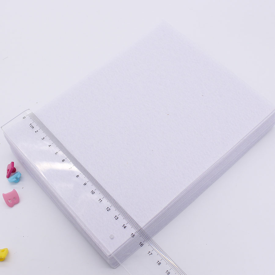 White 1mm Felt Fabric for Doll – обзор и цена Is Sewing A Textile Craft