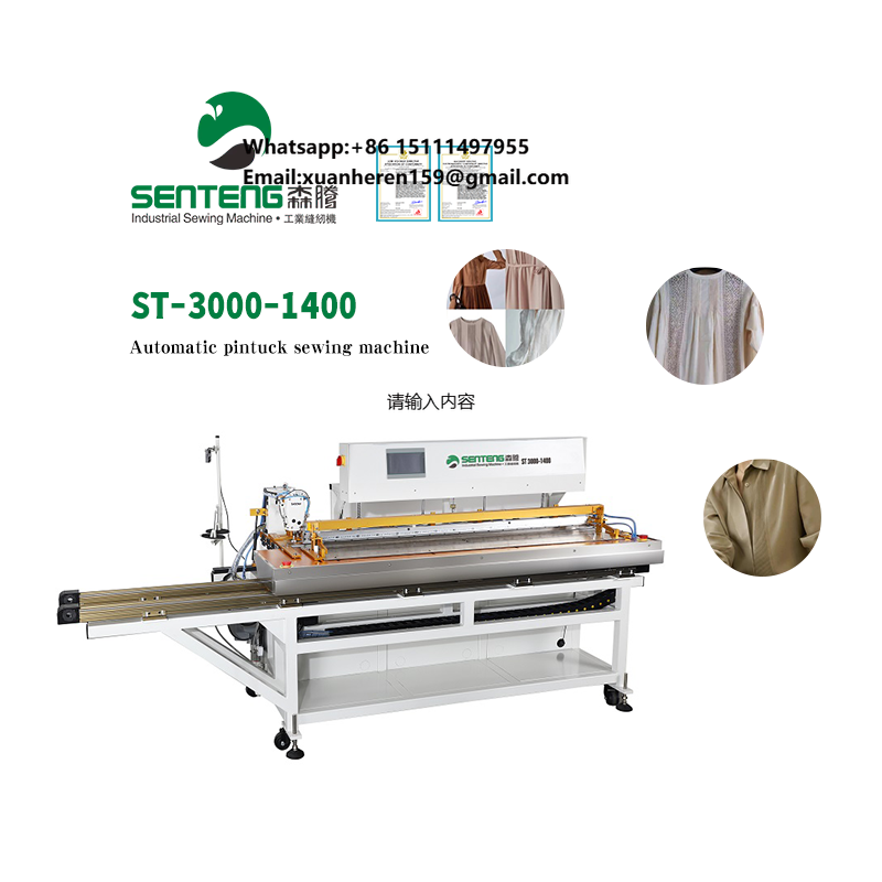 ST 3000-1400 Heavy Duty Sewing – обзор и цена Sewing Industry