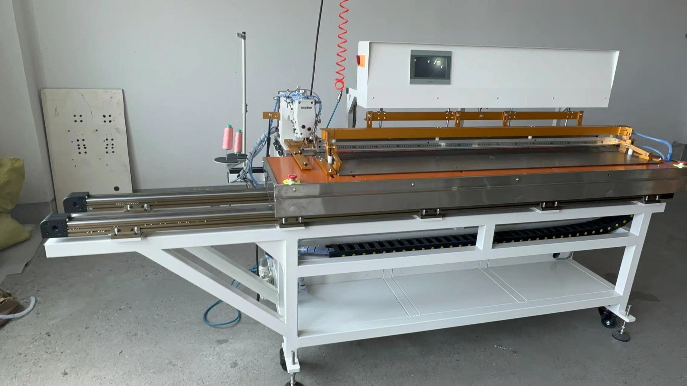 ST 3000-1400 Heavy Duty Sewing – обзор и цена Sewing Industry
