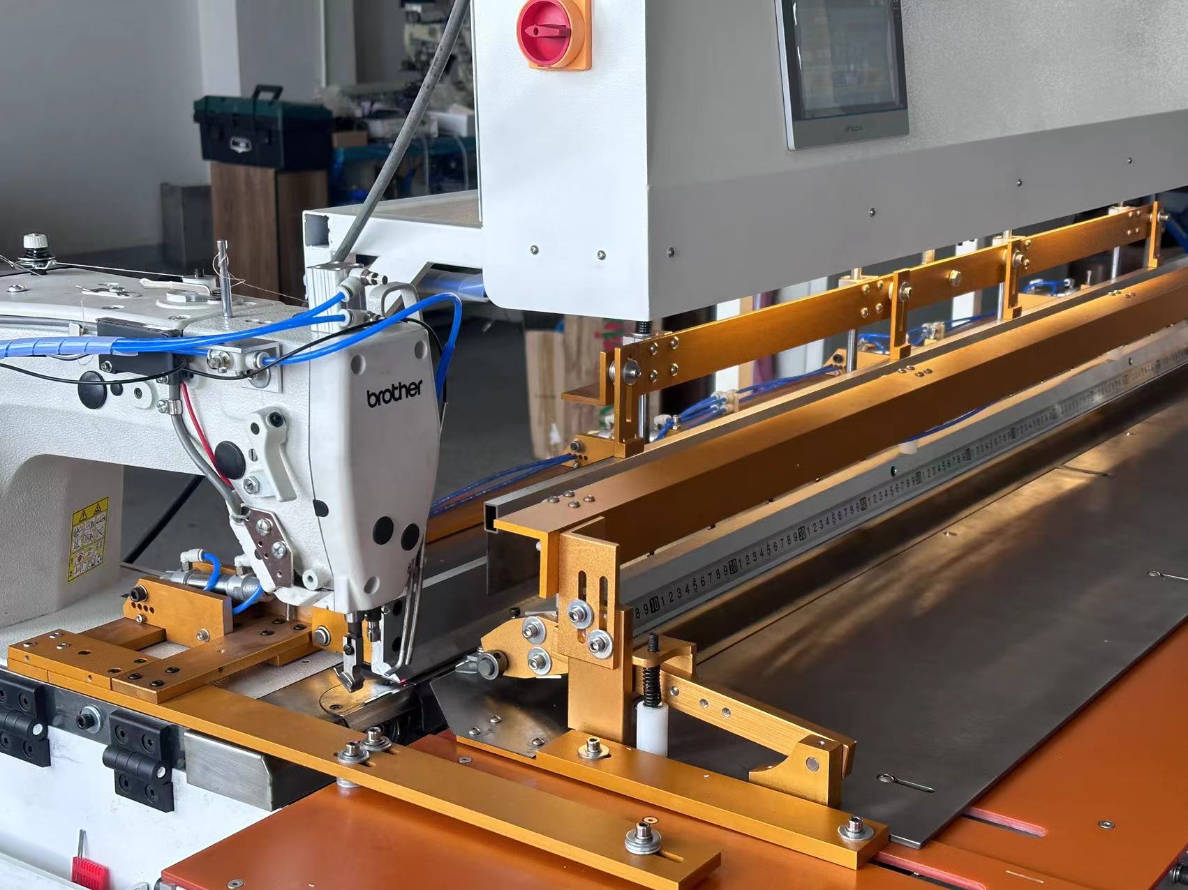 ST 3000-1400 Heavy Duty Sewing – обзор и цена Sewing Industry