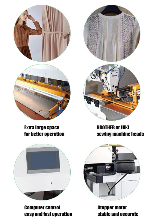 ST 3000-1400 Heavy Duty Sewing – обзор и цена Sewing Industry