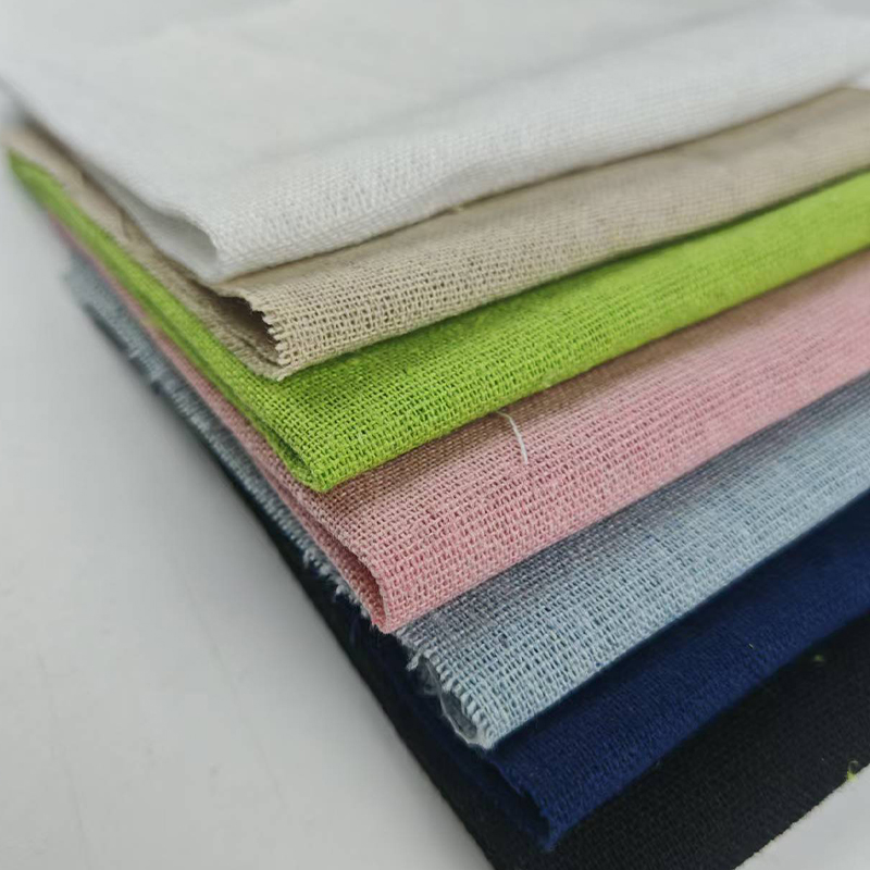7-Piece Set of 25* 25cm Linen  – обзор и цена Sewing Textile Art