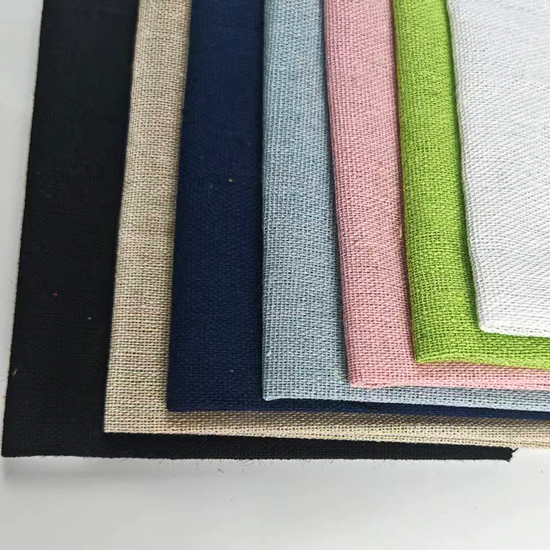 7-Piece Set of 25* 25cm Linen  – обзор и цена Sewing Textile Art
