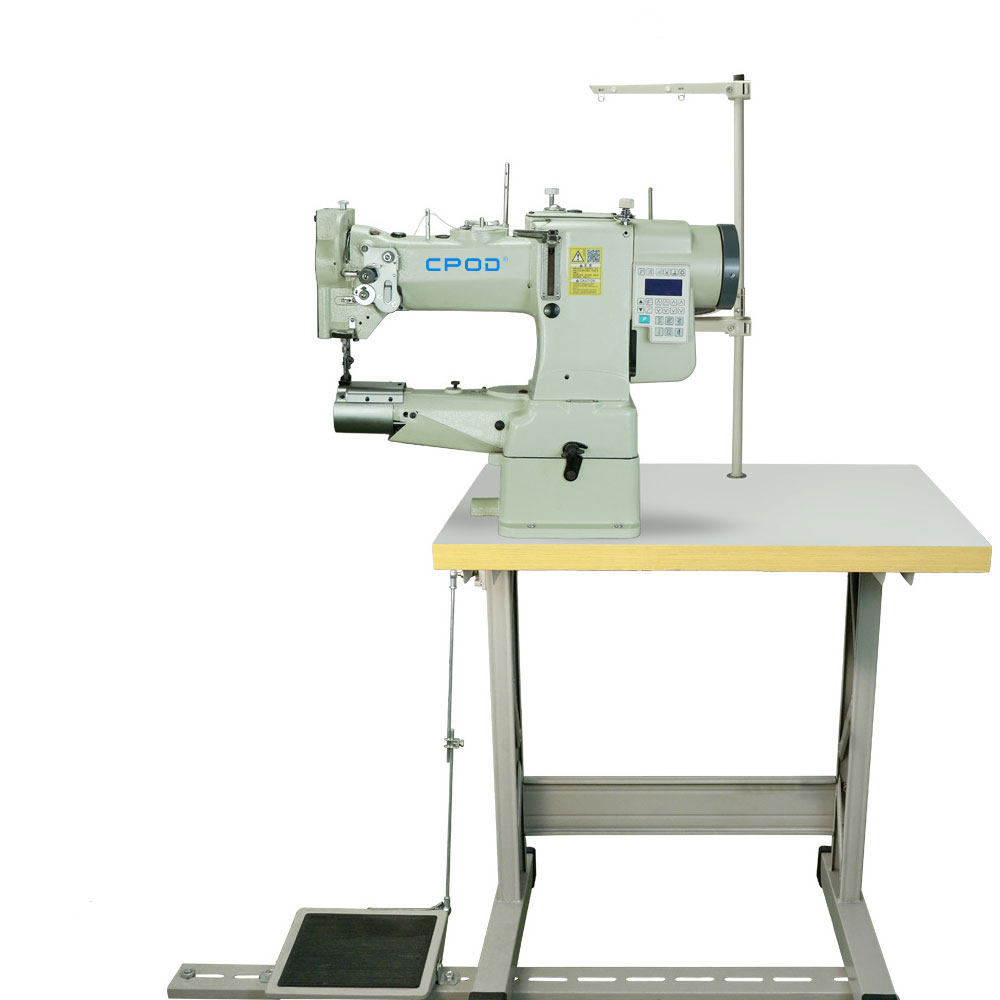 CP-8BDT Cylindrical Bed Small  – обзор и цена Sewing Industry