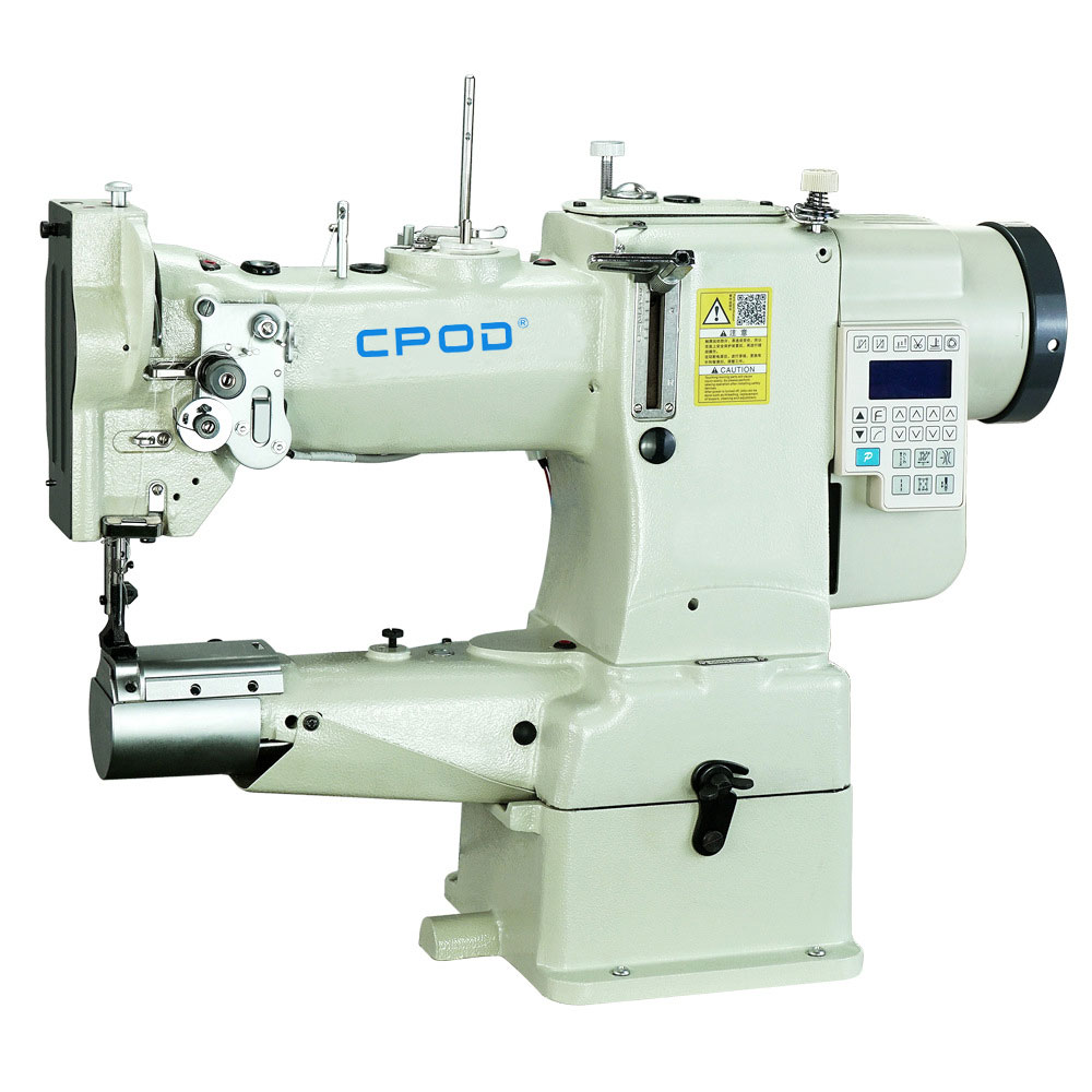 CP-8BDT Cylindrical Bed Small  – обзор и цена Sewing Industry