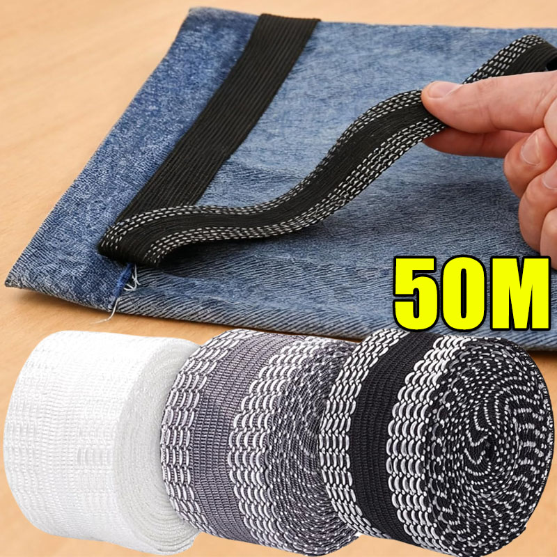50M Self-Adhesive Pants Hem Pa – обзор и цена Interfacing Iron On