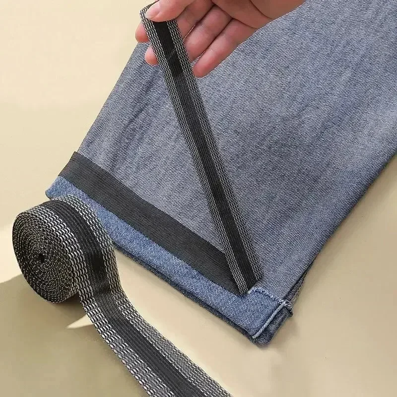 50M Self-Adhesive Pants Hem Pa – обзор и цена Interfacing Iron On