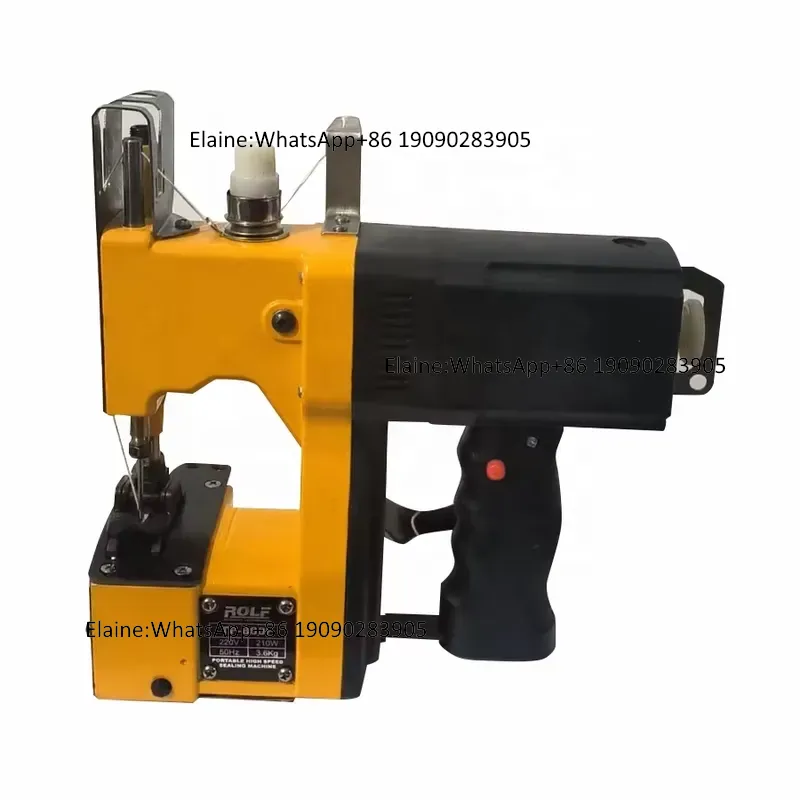 GK-300 Handheld Electric Indus – обзор и цена Sewing Industry