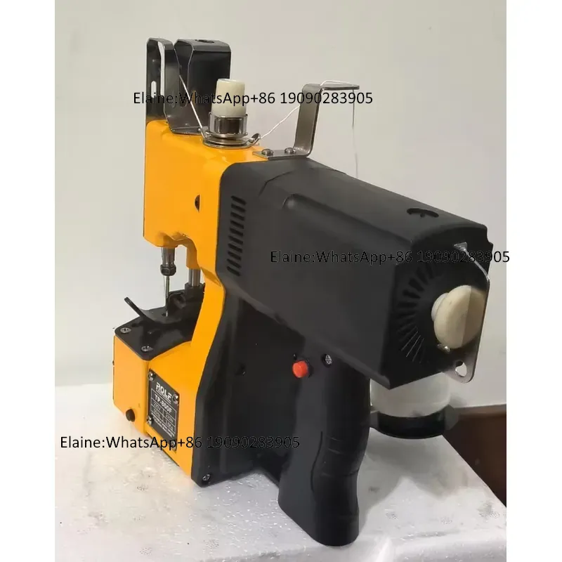 GK-300 Handheld Electric Indus – обзор и цена Sewing Industry