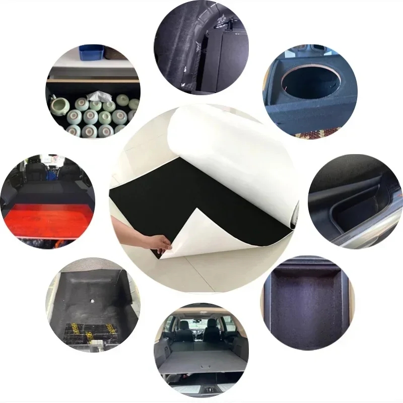 Self-Adhesive Felt Fabric for  – обзор и цена Is Sewing A Textile Craft