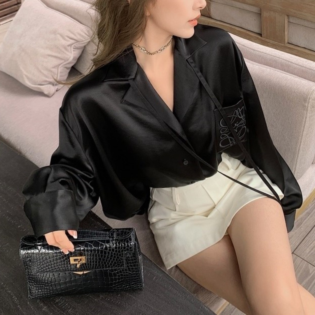 Women Blouse 2026 New Spring S – обзор и цена Sewing V