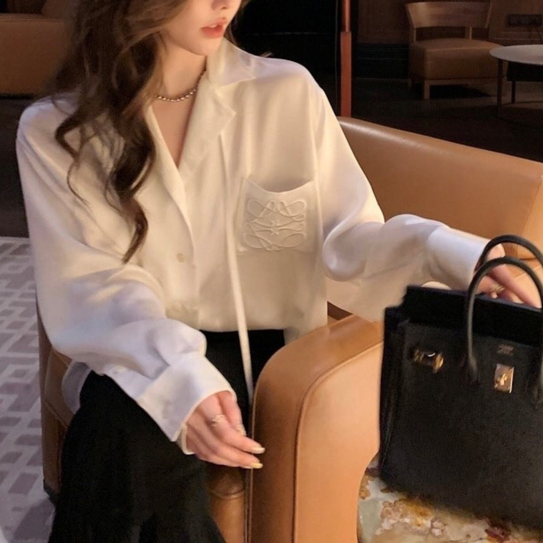 Women Blouse 2026 New Spring S – обзор и цена Sewing V