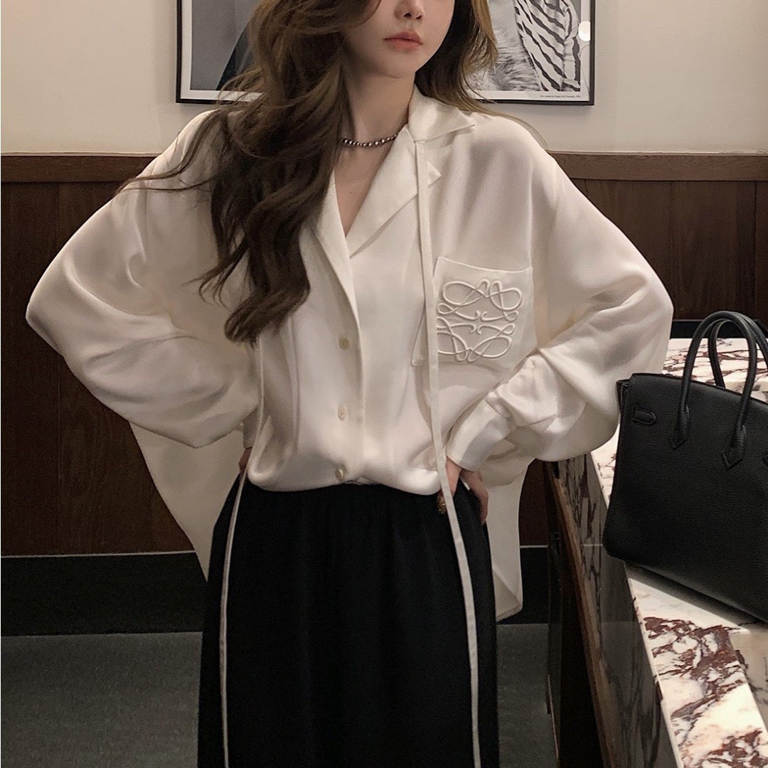 Women Blouse 2026 New Spring S – обзор и цена Sewing V