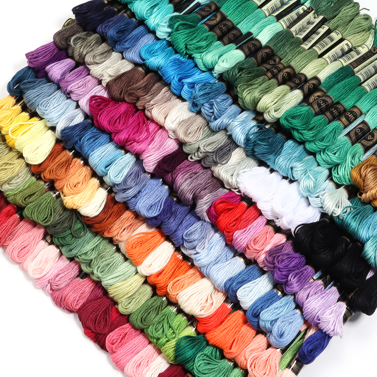 6Pcs/Lot Multicolor Polyester  – обзор и цена Sewing Kit
