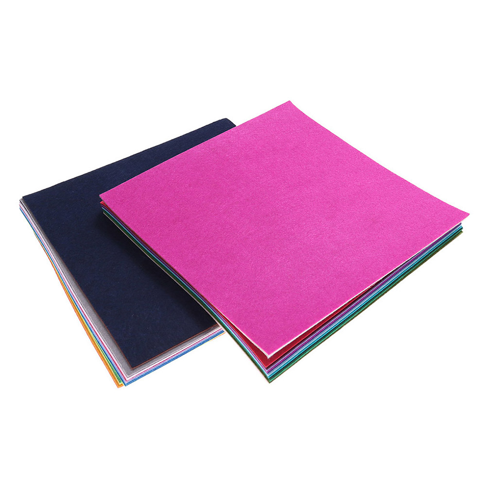 40Pcs High Quality Nonwoven Fa – обзор и цена Sewing Textile Art