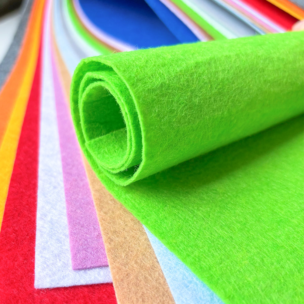 Felt Fabric Assorted Colors No – обзор и цена Is Sewing A Textile Craft