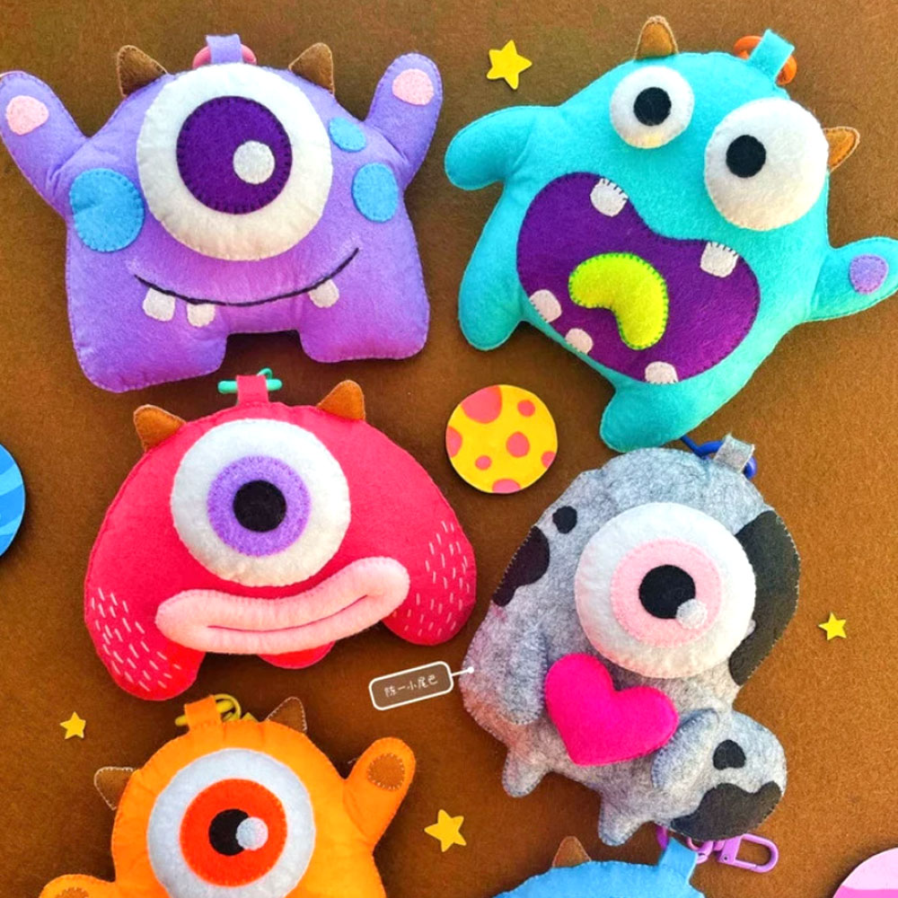 Felt Fabric Assorted Colors No – обзор и цена Is Sewing A Textile Craft