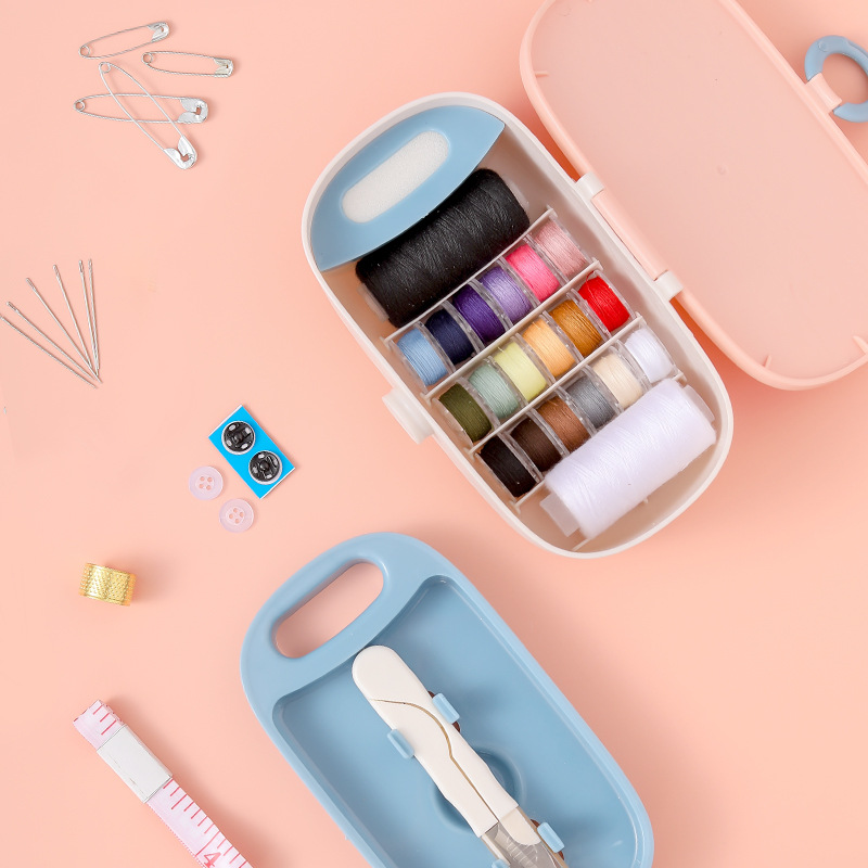Sewing Kit, Plastic Sewing Box – обзор и цена Sewing Kit