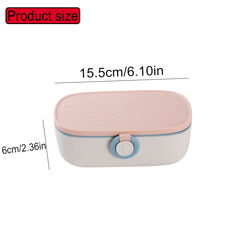 Sewing Kit, Plastic Sewing Box – обзор и цена Sewing Kit