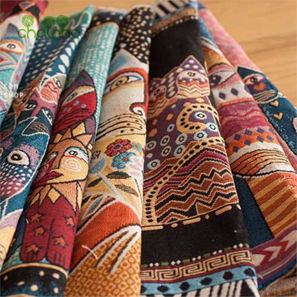 Chainho,Yarn Dyed Jacquard Cot – обзор и цена Sewing Geotextile Fabric