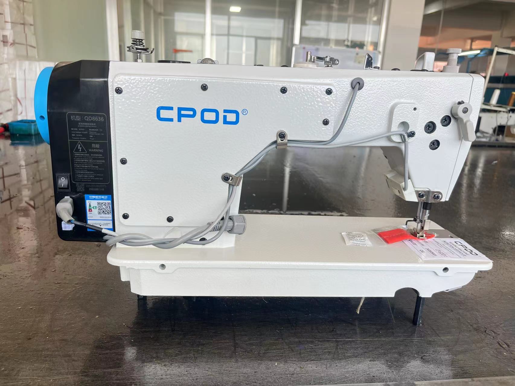CP-520-D1 Garment Machinery Hi – обзор и цена Sewing Industry
