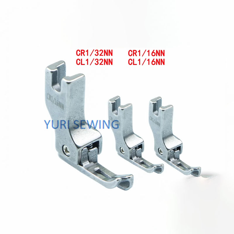 CR1/32NN CL1/16NN All-steel fr – обзор и цена Sewing Front Zipper