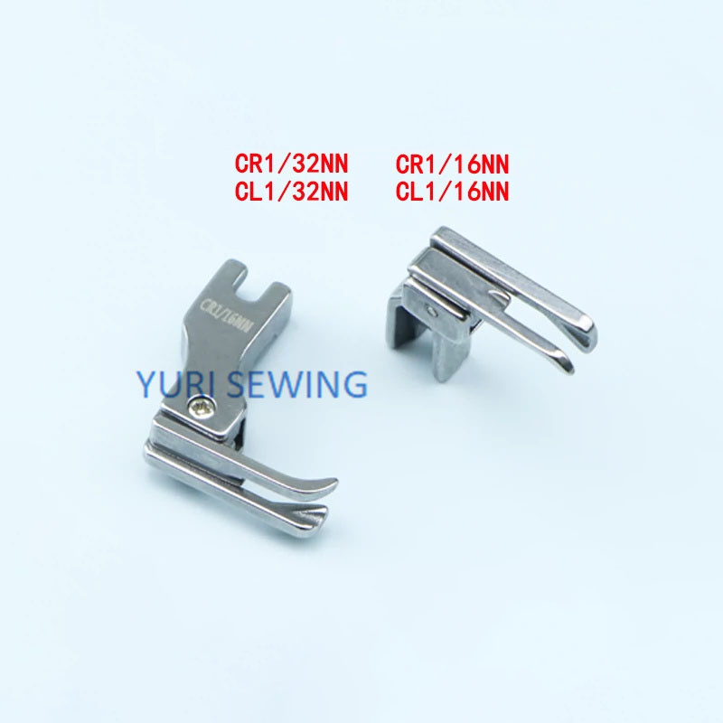 CR1/32NN CL1/16NN All-steel fr – обзор и цена Sewing Front Zipper