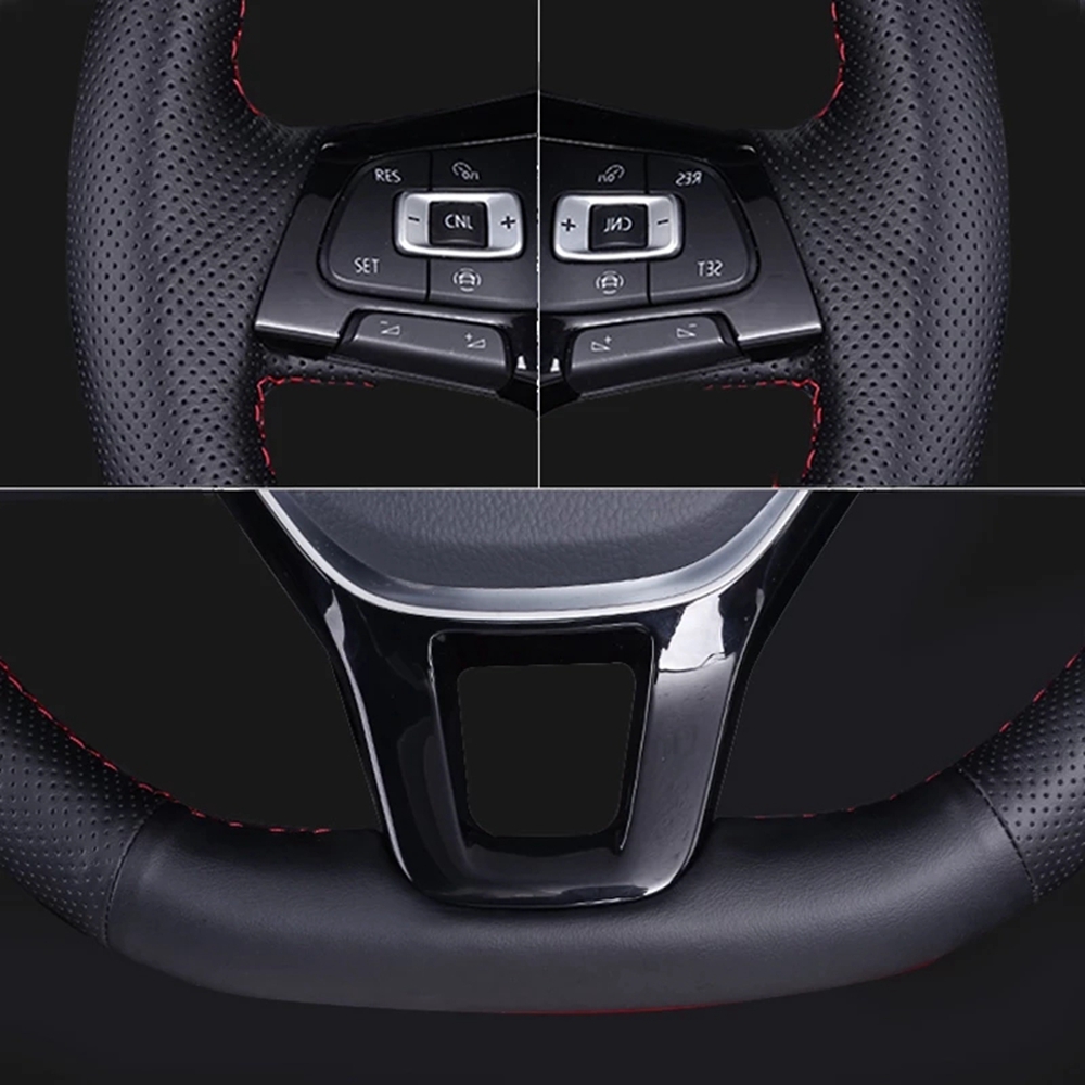 Customized Car Steering Wheel  – обзор и цена Sewing Gt