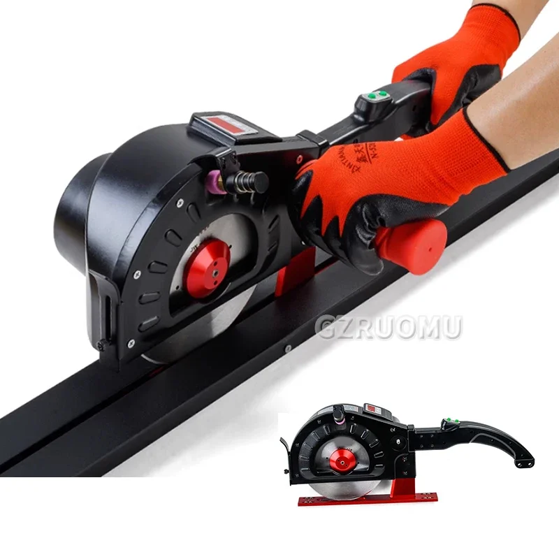 168MM 110V Electric Rotary Fab – обзор и цена Rotary Cutter Fabric