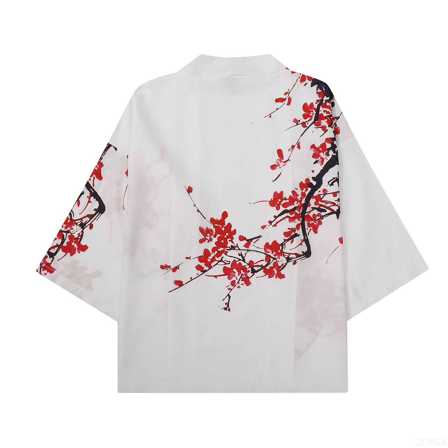 Summer Women Flower Print Kimo – обзор и цена Sewing V