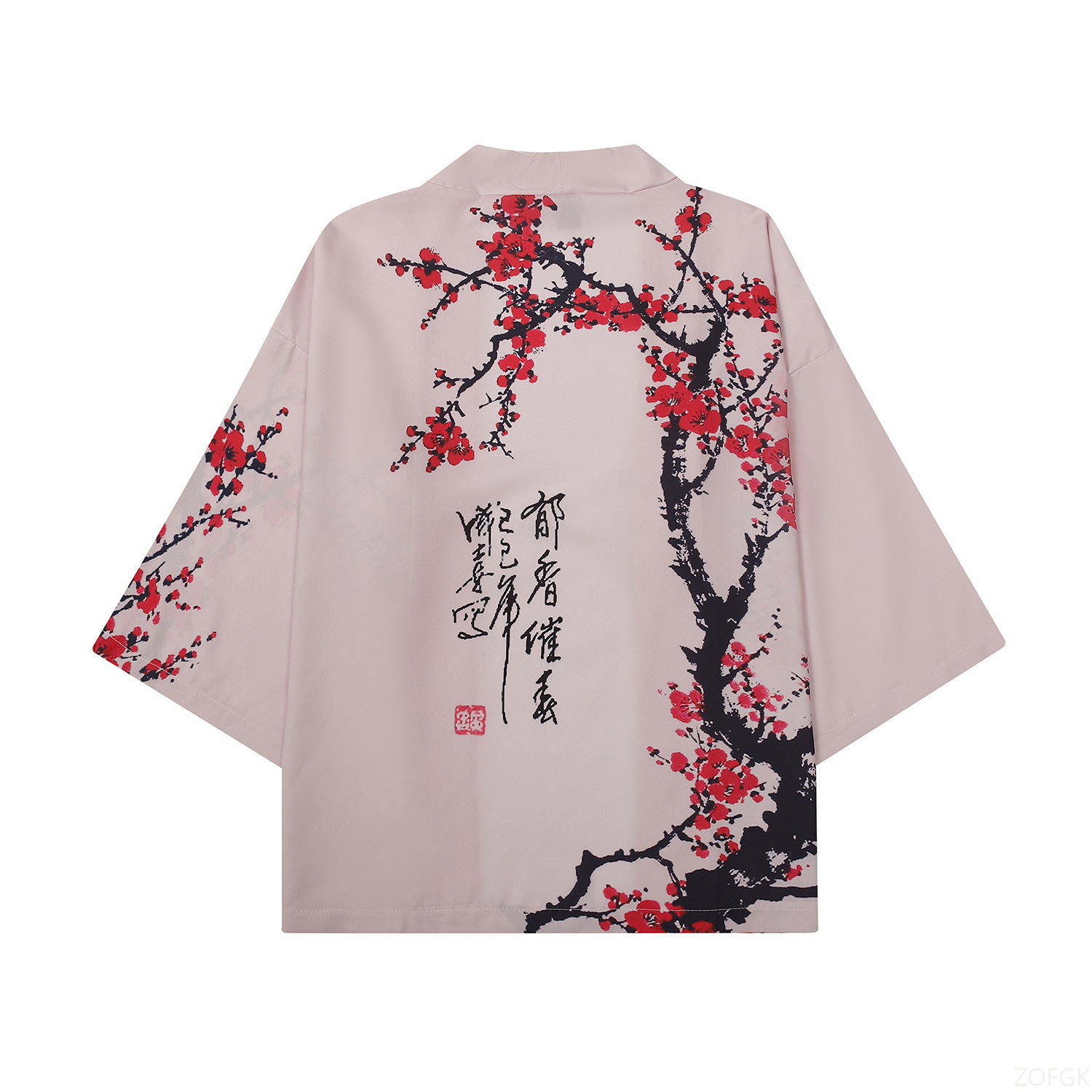 Summer Women Flower Print Kimo – обзор и цена Sewing V