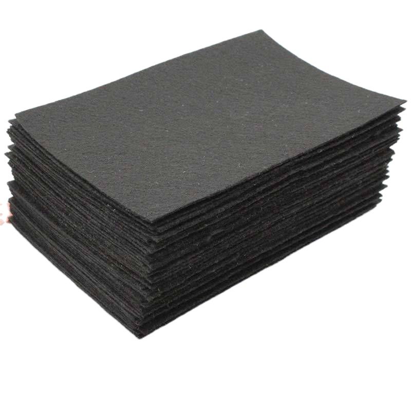 40 Pcs/Lot 10*15cm Black Felt  – обзор и цена Is Sewing A Textile Craft