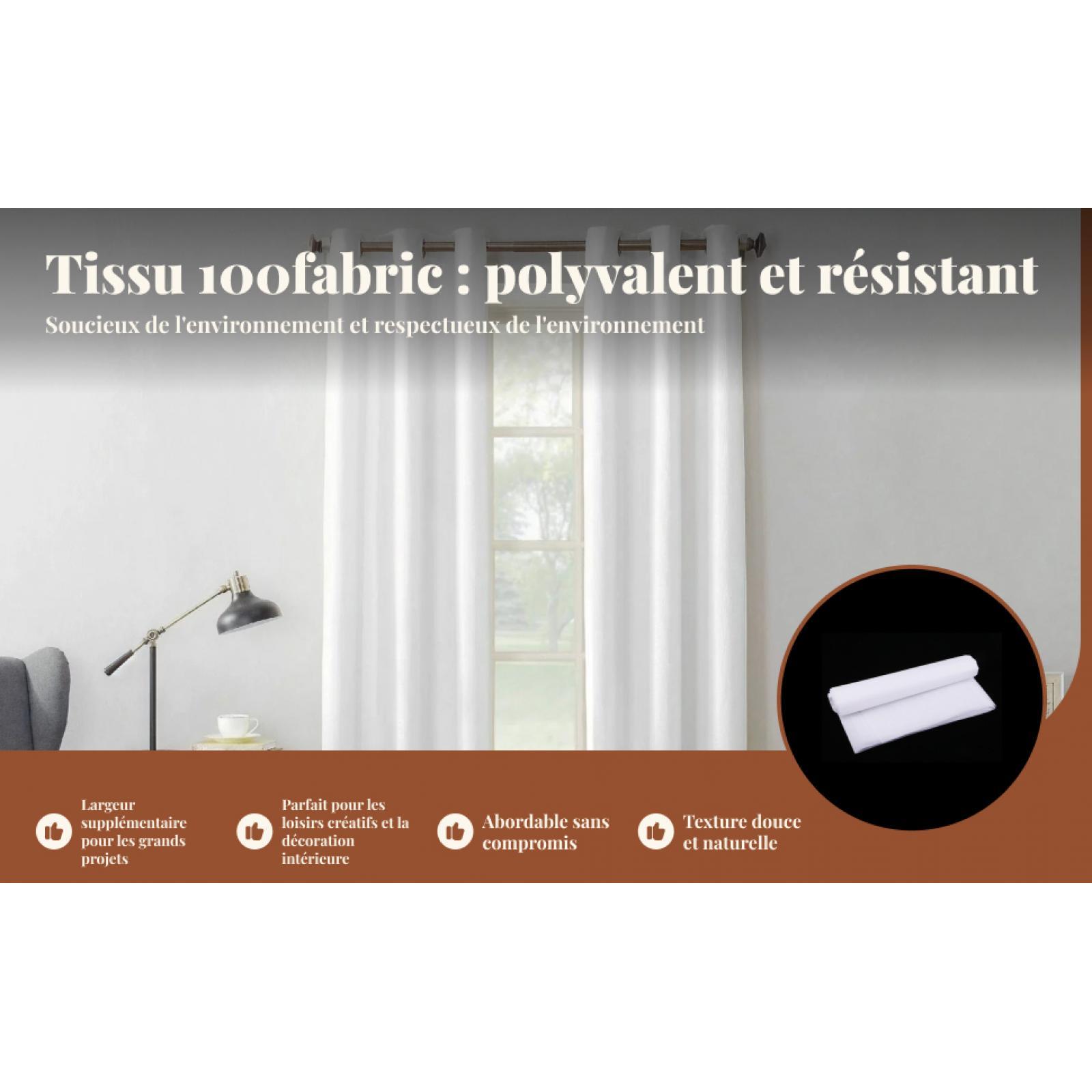 Iron on Fabric Single Sided Gl – обзор и цена Interfacing Iron On