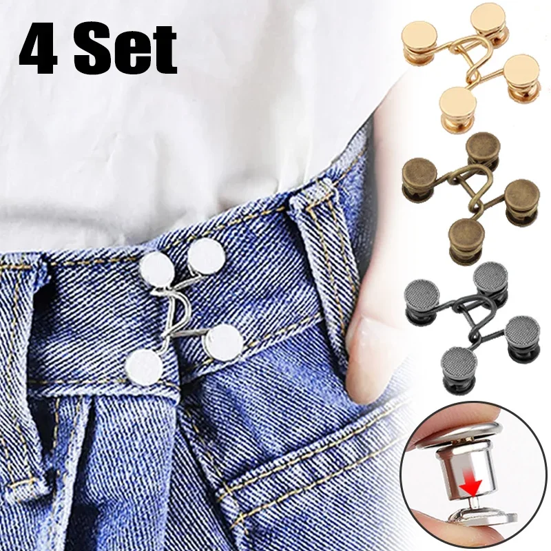1/4Set Nail-free Metal Jeans B – обзор и цена Button Hole Cutter