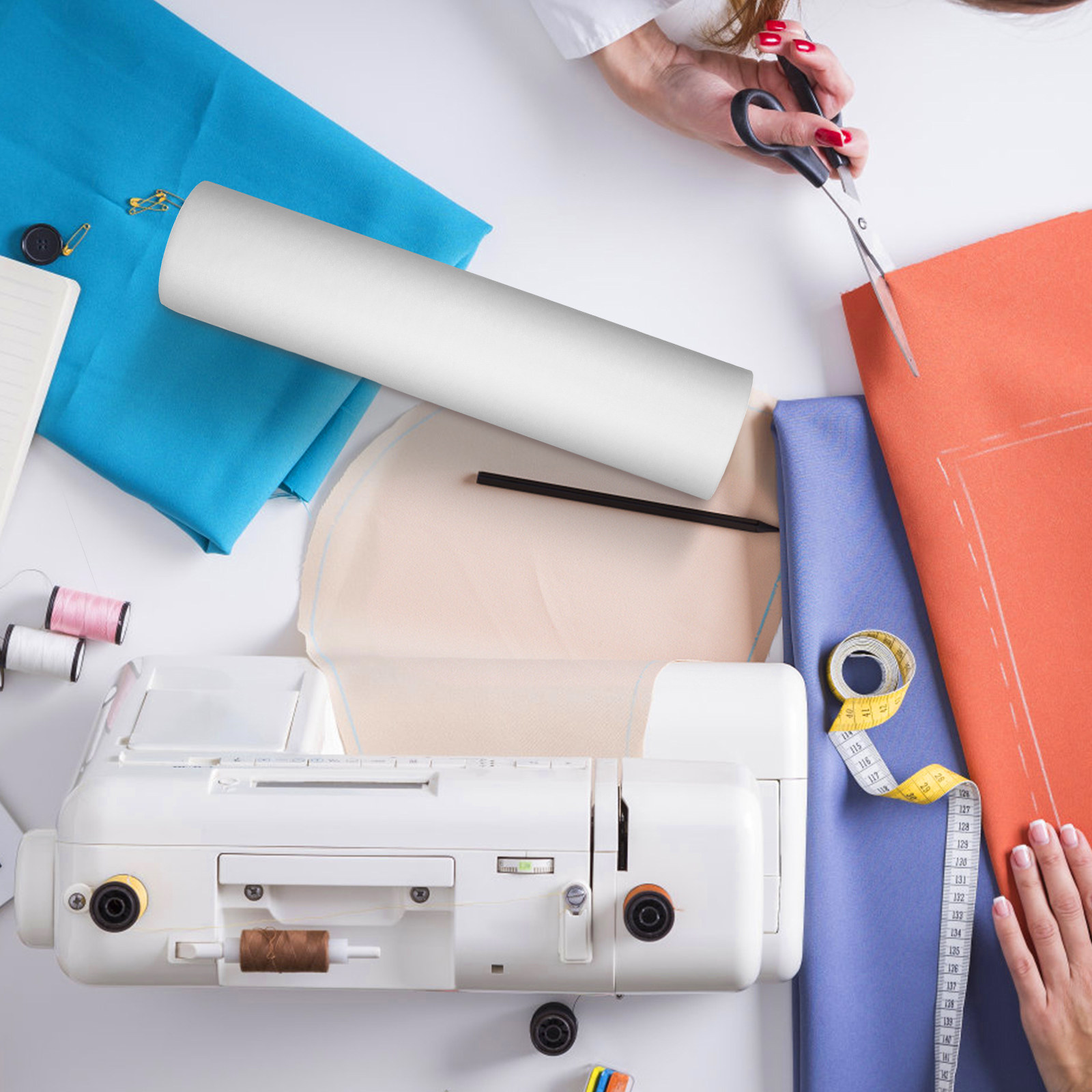 White Non-Woven Double-Sided F – обзор и цена Interfacing Iron On