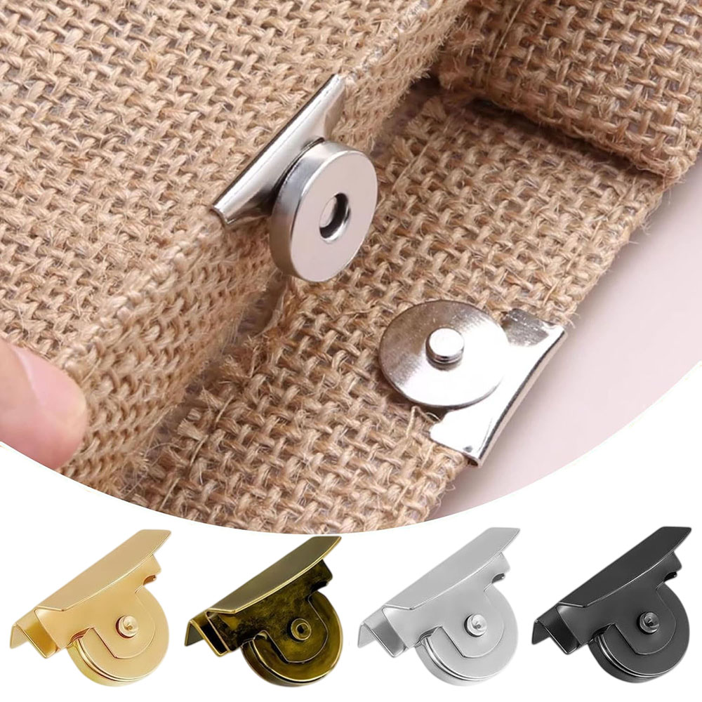 12 Pairs 14mm Magnetic Snaps,  – обзор и цена Button Hole Cutter