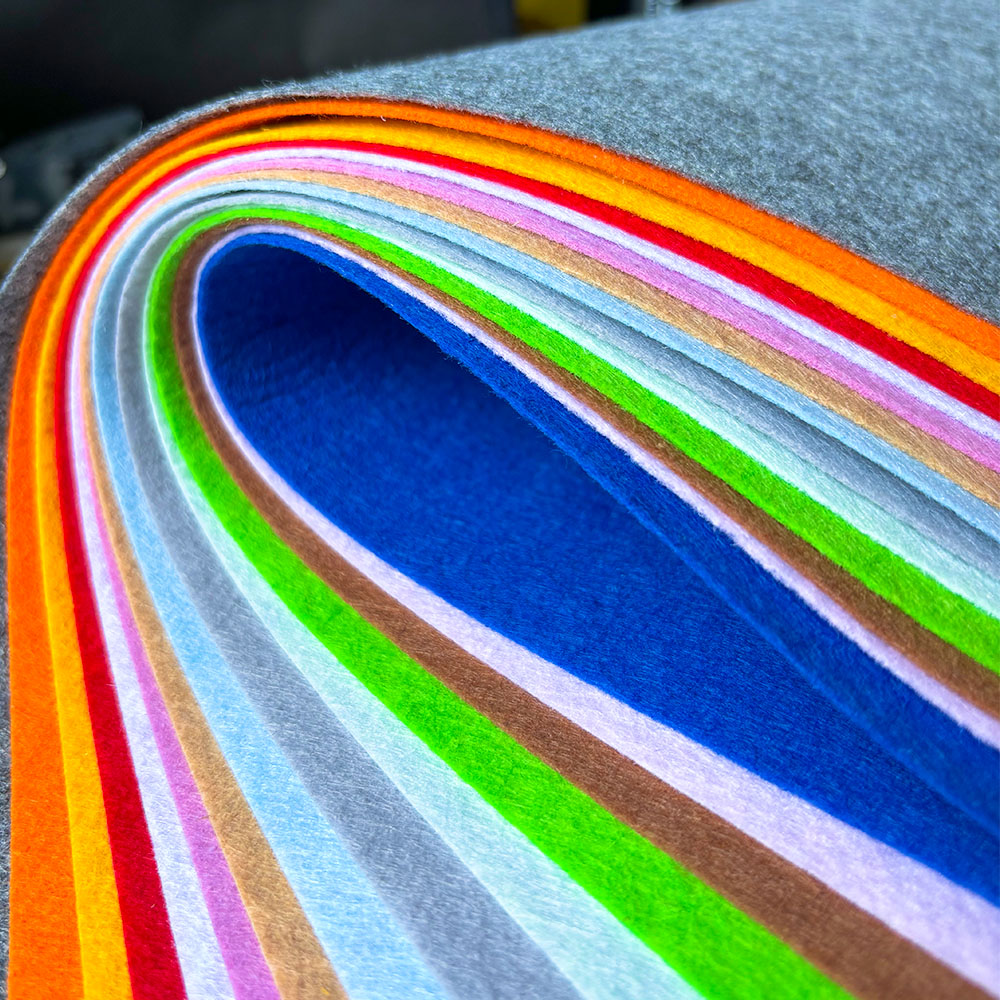 Hard Felt Fabric Sheet DIY Cra – обзор и цена Is Sewing A Textile Craft