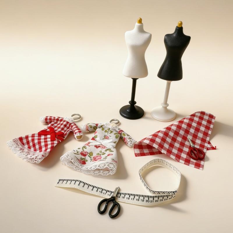1 Set Mannequin Torso Clothing – обзор и цена Sewing Kit