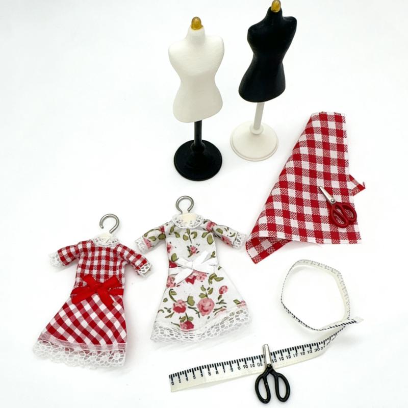 1 Set Mannequin Torso Clothing – обзор и цена Sewing Kit