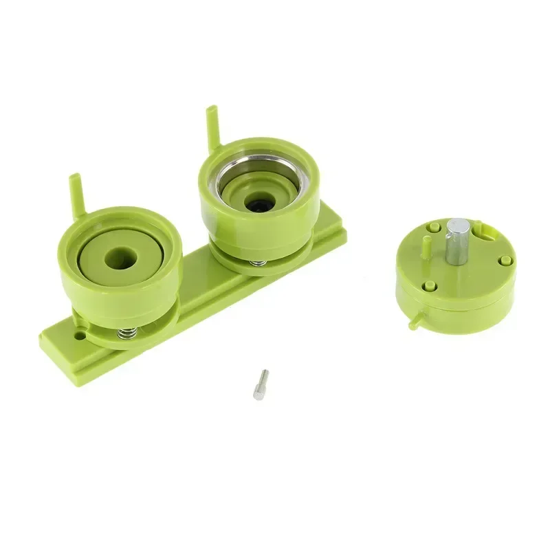 100Sets 25/32/37/44/58mm Badge – обзор и цена Button Hole Cutter