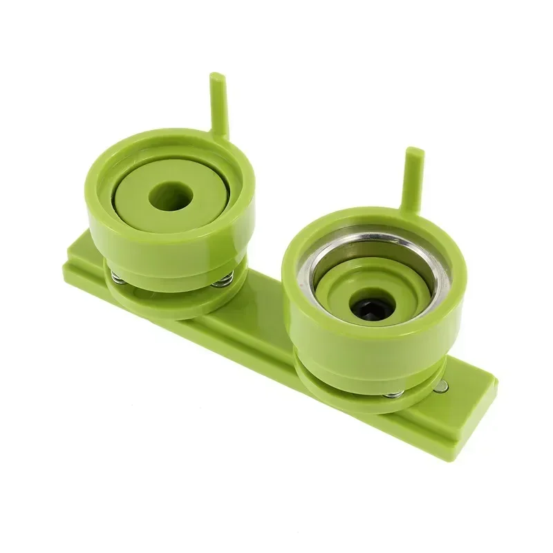 100Sets 25/32/37/44/58mm Badge – обзор и цена Button Hole Cutter