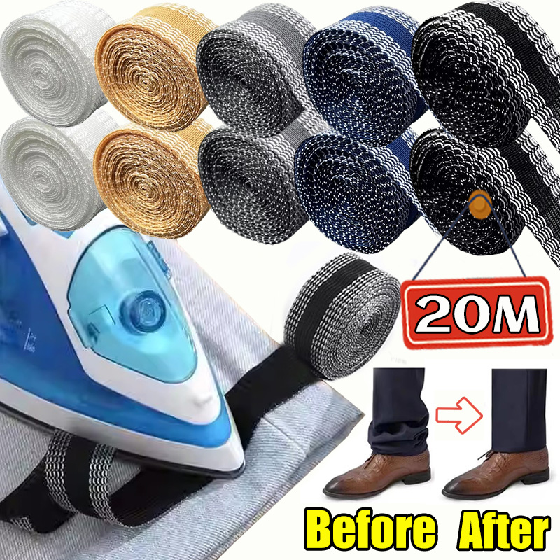 1-20M DIY Self-Adhesive Fabric – обзор и цена Interfacing Iron On