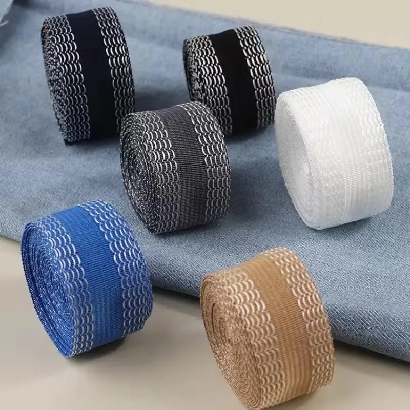 1-20M DIY Self-Adhesive Fabric – обзор и цена Interfacing Iron On