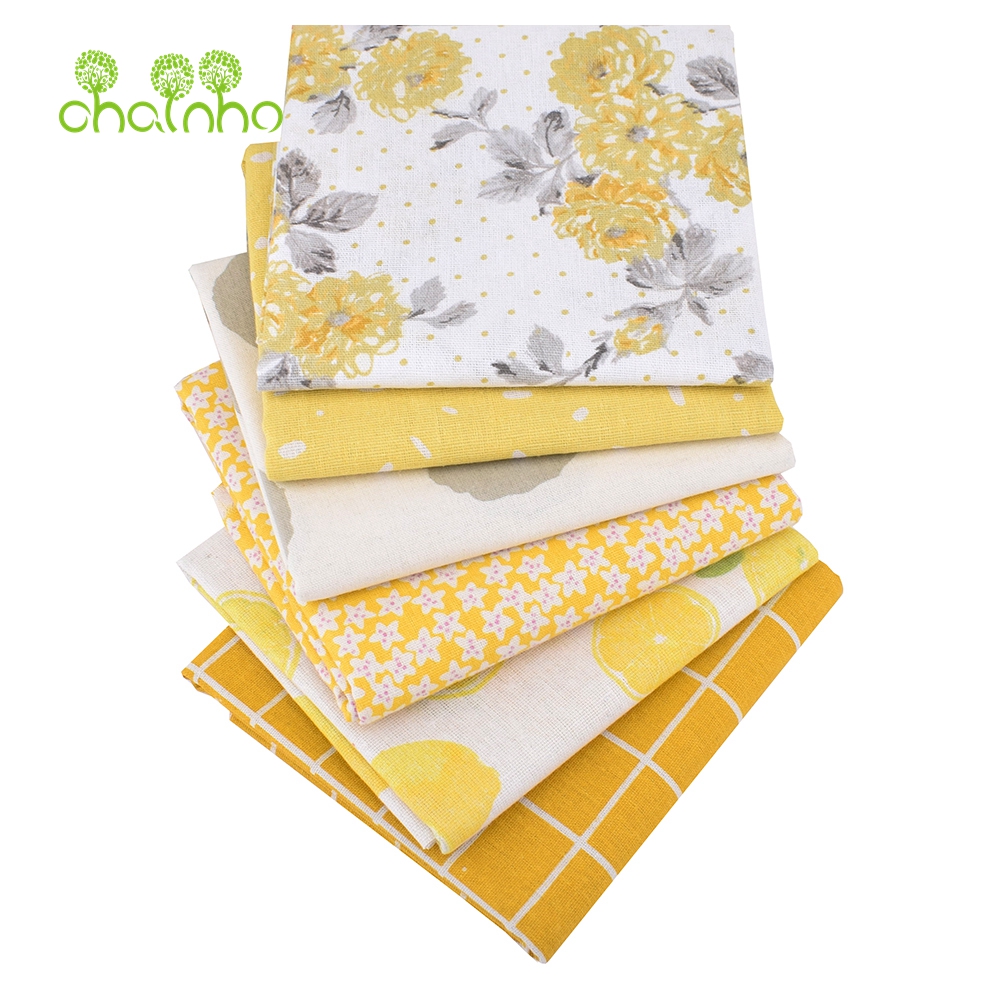 Chainho,Printed Cotton Linen F – обзор и цена Sewing Geotextile Fabric